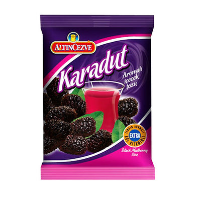 Altincezve Blackberry Flavored Instant Drink Powder 250g Pack