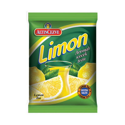 Altincezve Lemon Flavored Instant Drink Powder 250g Pack