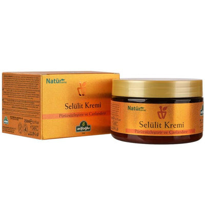 Arifoglu Anti-Cellulite Body Cream 250ml Jar