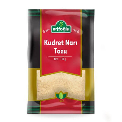 Arifoglu Bitter Melon Powder 100g pouch