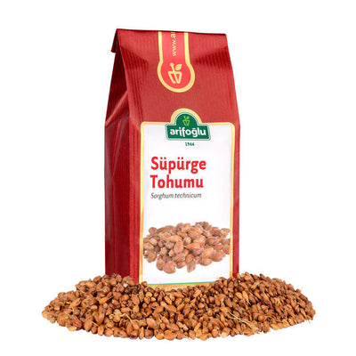 Arifoglu Broomcorn Seeds 200g Pack