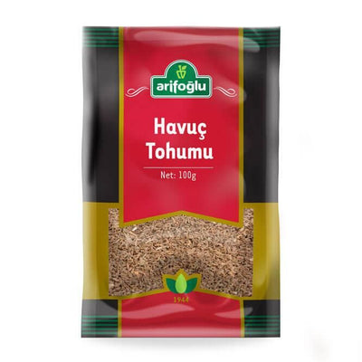 Arifoglu Dried Carrot Seeds 100g pouch