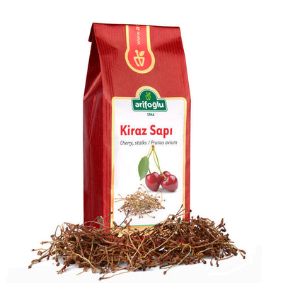 Arifoglu Dried Cherry Stems 50g Pack