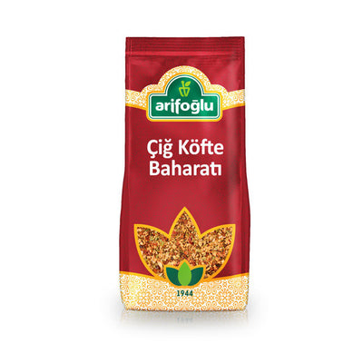 Arifoglu Cig Kofte Spice Mix 180g pouch