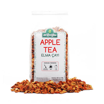 Arifoglu Apple Fruit Tea 170g Pack