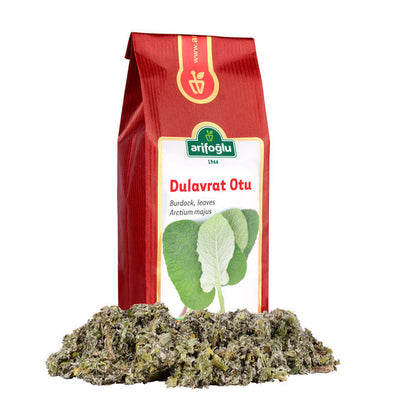 Arifoglu Dried Burdock Root 110g Pack
