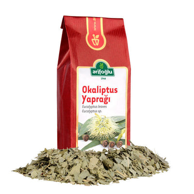 Arifoglu Dried Eucalyptus Leaves 90g Pack