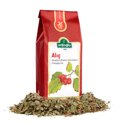 Arifoglu Dried Hawthorn Fruit 90g Pack