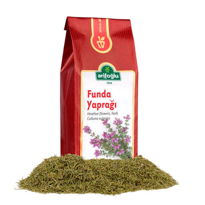 Arifoglu Dried Heather Leaves 120g Pack