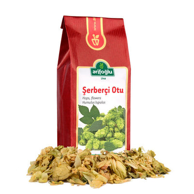 Arifoglu Dried Hops Flowers 40g Pack