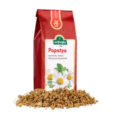 Arifoglu Dried May Chamomile Flowers 60g Pack
