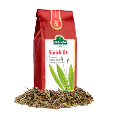 Arifoglu Dried Plantain Leaves 60g Pack