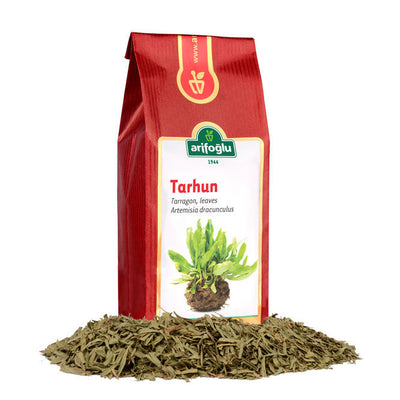 Arifoglu Dried Tarragon Leaves 80g Pack