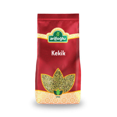 Arifoglu Dried Thyme 70g – Premium Aromatic Herb