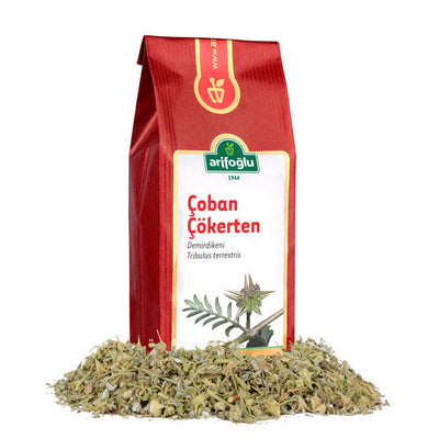 Arifoglu Dried Tribulus Herb 100g Pack