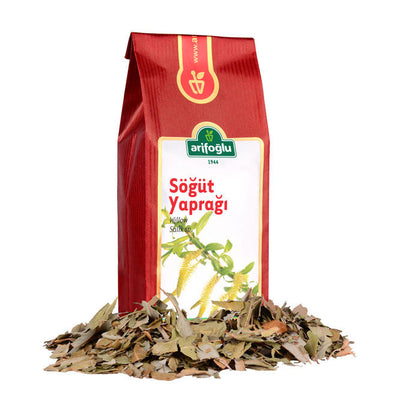 Arifoglu Dried Willow Leaves 60g Pack