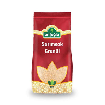 Arifoglu Granulated Garlic 250g pouch