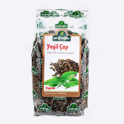 Arifoglu Green Tea Loose Leaves 150g Pack