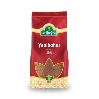 Arifoglu Ground Allspice 250g pouch
