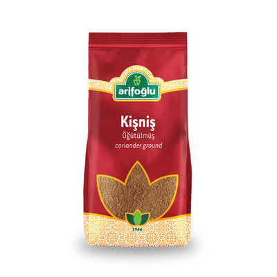 Arifoglu Ground Coriander 250g – Aromatic and Fresh Spice