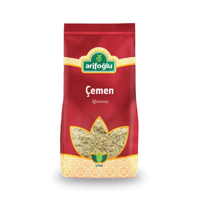 Arifoglu Ground Fenugreek 170g – Traditional Turkish Spice