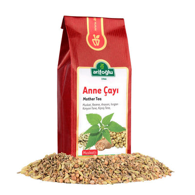 Arifoglu Mother's Herbal Tea Blend 200g Pack