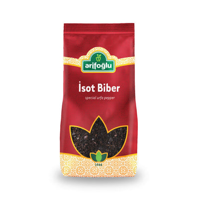 Arifoglu Isot Chili Flakes Hot 250g – Dark & Smoky Spice