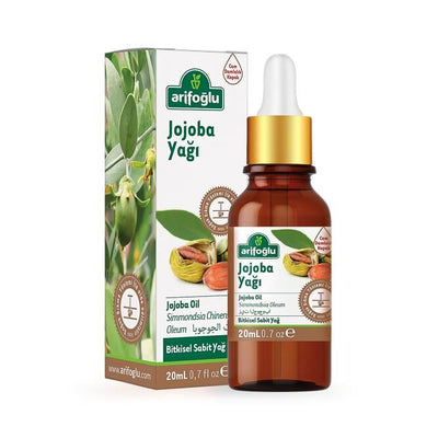 Arifoglu Jojoba Oil 20ml Bottle