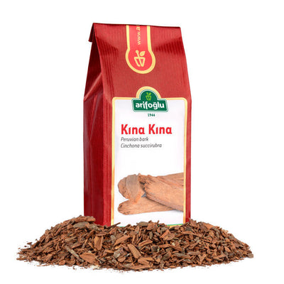 Arifoglu Dried Cinchona Bark 50g Pack