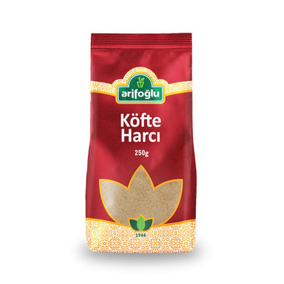 Arifoglu Kofte Spice Mix 250g pack