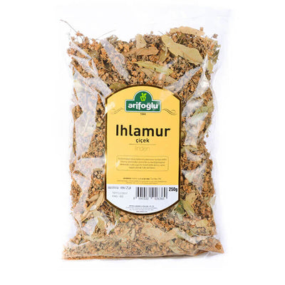 Arifoglu Dried Linden Flowers 250g Pack
