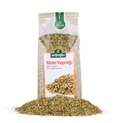 Arifoglu Yerba Mate Tea Leaves 200g Pack - Arifoglu