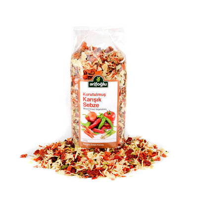 Arifoglu Dried Mixed Vegetables 250g Pack