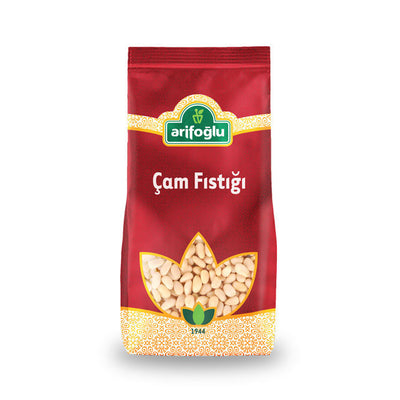 Arifoglu Pine Nuts 100g – Premium Gourmet Quality