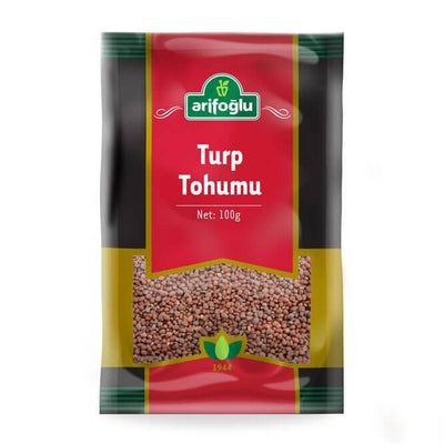 Arifoglu Radish Seeds 100g Pack