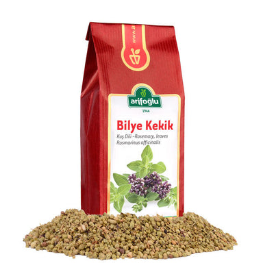 Arifoglu Whole Leaf Ball Thyme 50g Pack - Arifoglu
