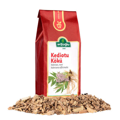Arifoglu Dried Valerian Root 50g Pack