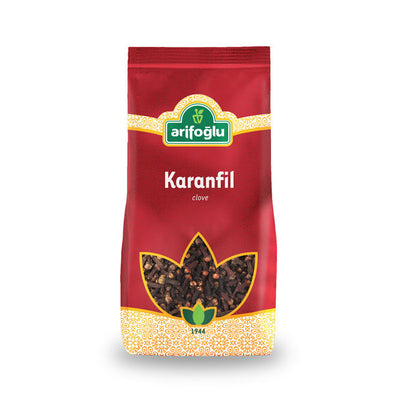 Arifoglu Whole Cloves 200g – Premium Aromatic Spice