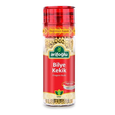 Arifoglu Whole Thyme Beads Grinder 15g bottle - Arifoglu