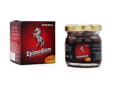 Balsarayi Power Honey Mixed Herbal Paste 43g jar