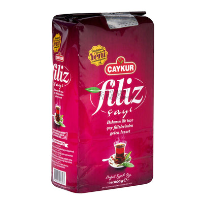 Caykur Filiz Turkish Black Tea 500g Pack
