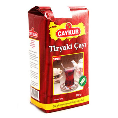 Caykur Tiryaki Turkish Black Tea 500g Pack