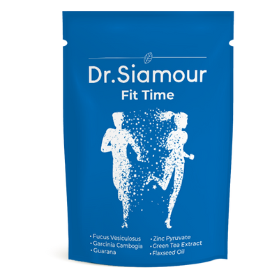 Dr. Siamour Fit Time Korean herbal patch