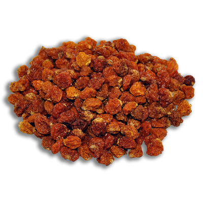 Dried golden strawberry physalis 250 g pack