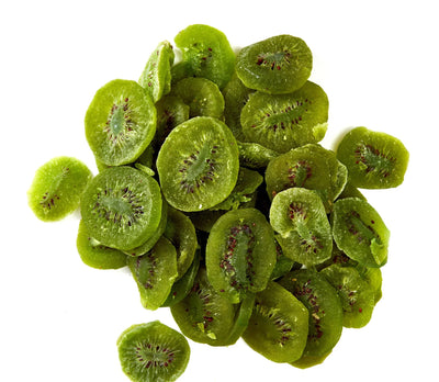 Dried kiwi slices 250 g tropical fruit snack