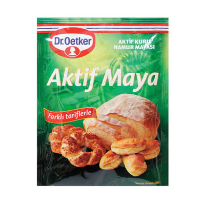 Dr.Oetker Active Dry Yeast 90g