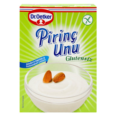 Dr.Oetker Gluten-Free Rice Flour 175g