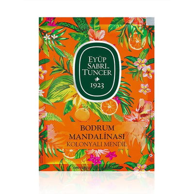 Eyup Sabri Tuncer Bodrum Mandarin refreshing towels 30 large pack - Eyup Sabri Tuncer