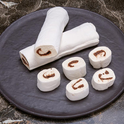 H. Mustafa Afyon Chocolate Sultan Turkish Delight 1kg Tin