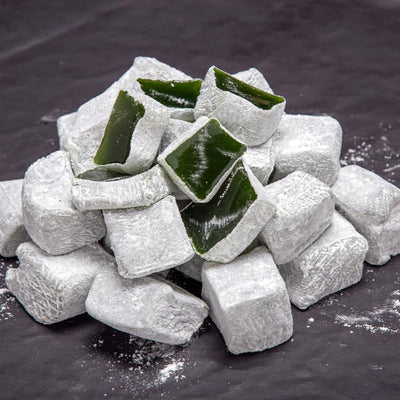 H. Mustafa Mint Turkish Delight 1kg Tin